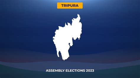 Tripura Election Result 2023 Live Tripura Election Analysis Dashboard