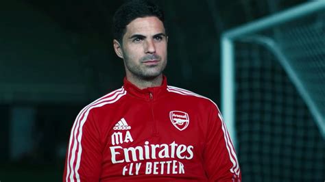 Mikel Arteta On The Thinking Behind Our Transfer Strategy Exclusive