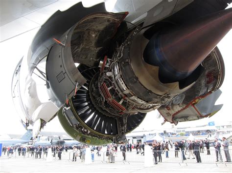 Genx Boeing 787 And Boeing 747 8 Aircraft Engine Aircraft Nerds