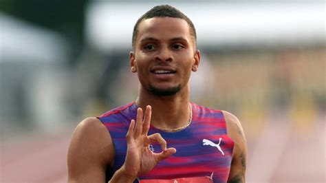 De Grasse Wins Third 100 Metre Title At Canadian Track And Field Championships Ctv News