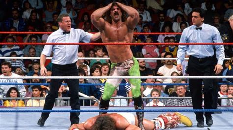 Rick Rude Announced As Sixth Inductee Into Wwe Hall Of Fames 2017