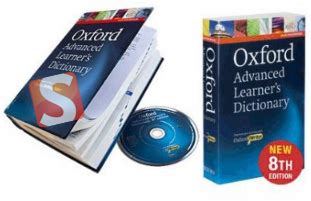 De omslagtitel van het boek is gewijzigd vanaf de 4e editie. Oxford Advanced Learners Dictionary 9th Edition with ...