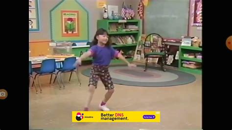 Min Ballet To School Days For Barney And Friends Youtube