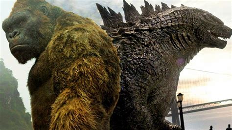 Kong as these mythic adversaries meet in a spectacular battle for the ages, with the fate of the world hanging in the balance. GODZILLA VS. KONG (2020) - Everything We Know So Far - YouTube