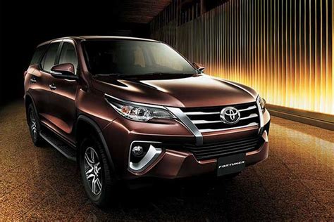 2020 Toyota Fortuner Facelift And Price 2022 2023 Best Suv Models