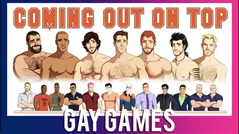 Coming Out On Top Playing Gay Games Youtube