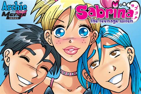 Passion Blog 6 Sabrina The Teenage Witch The Classic Comic Book