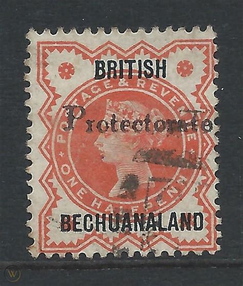 Bechuanaland Protectorate Stamps 1888 1965 Guide To Value Marks History Worthpoint