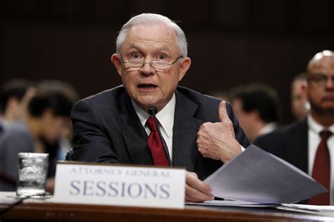 Sessions Helps Trump Obstruct Justice
