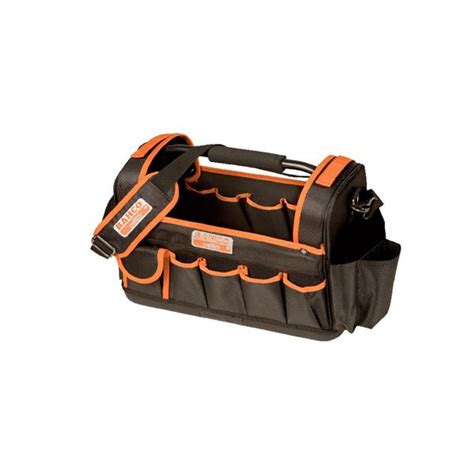 Bahco 3100tb Open Top Tool Storage Bag Available Online Caulfield