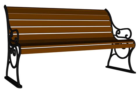 Bench Furniture Png Transparent Image Download Size 2616x1705px