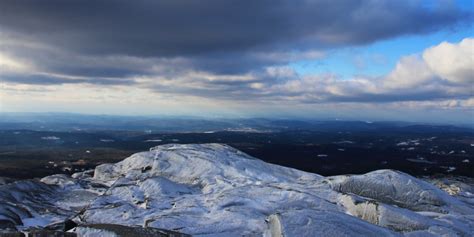 Journey To Find The Secrets Of Mount Monadnock Nothing But New England