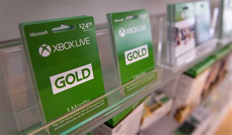 Gaming on xbox one is better with xbox live gold. GameStop Offering A Cracking Deal On Xbox Live Gold Membership
