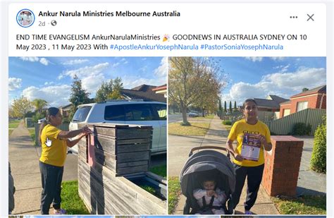 No Conversion On Twitter Indians Living In Australia Are Now Being