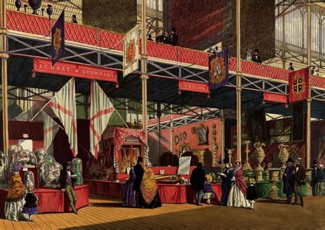 Ever Wondered What The 1851 Great Exhibition Was Like Londonist