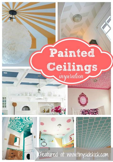 Behr.com has been visited by 10k+ users in the past month Beautiful Painted Ceilings Inspiration | Painted ceiling, Home decor, Kids room