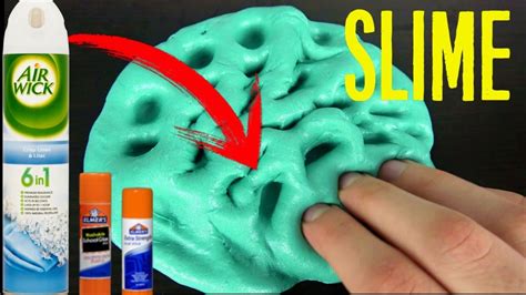 Who knew you could make amazing slime with no glue or borax!? How To easy Make DIY Non sticky Slime without Borax ...