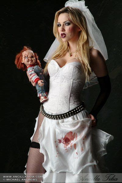 Bride Of Chucky And Brides On Pinterest