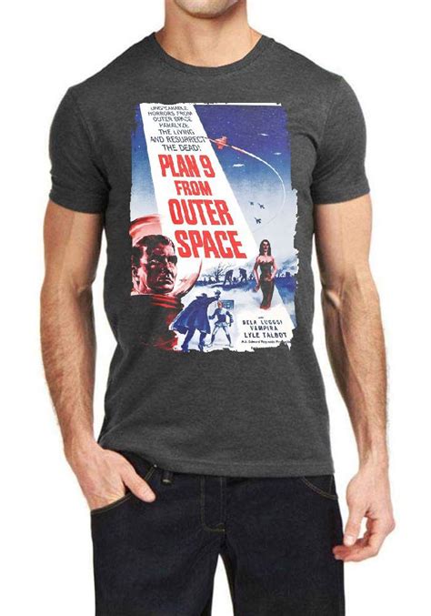Plan 9 From Outer Space T Shirt Swag Shirts