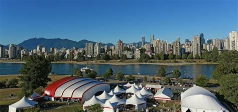 Things To Do In And Around Vancouver This Canada Day Weekend