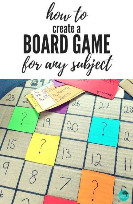 Find math board games for early learners, elementary school, middle the math in board games doesn't have to be so straightforward! Math Board Games Diy Project 41+ Ideas #diy #games | Board ...