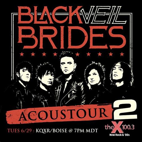 Black Veil Bridess Live Stream Concert Jun 29 2021 Bandsintown