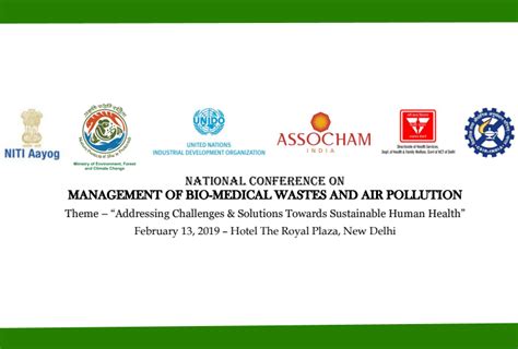 International healthcare conference aims to bring together leading academic scientists dr. ASSOCHAM's National Conference on "Management of Bio ...