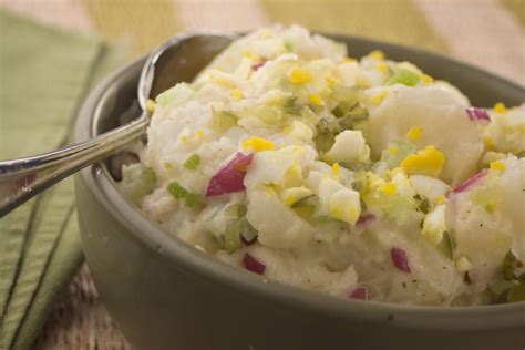Sweet Relish Potato Salad Recipe Potatoes Potato Salad Food