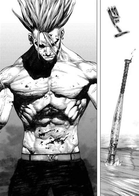 living boy | Manga art, Manga drawing, Sun ken rock
