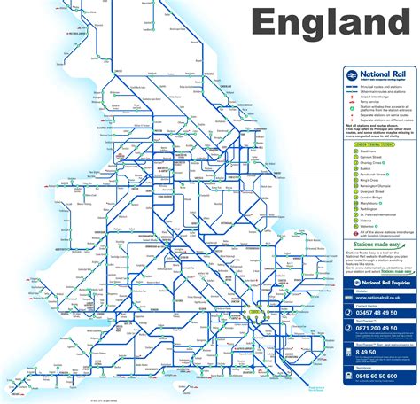 Rozumět Naproti podlaha british rail map Těžký kamion Tether Upozornění