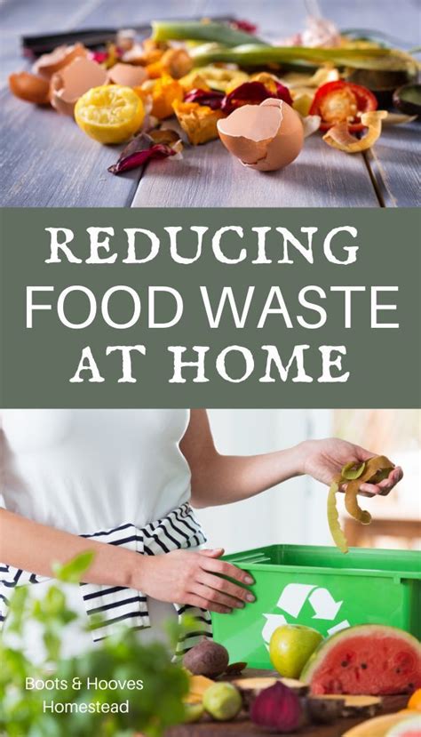 7 Easy Ways To Reduce Food Waste At Home Food Reduce Food Waste