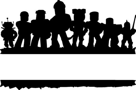 Download Roblox Large Squad/Team Logo Bundle Svg Jpg Png Pdf Vector ...