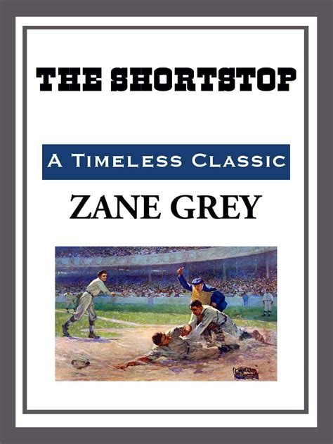 The Shortstop Ebook By Zane Grey Official Publisher Page Simon