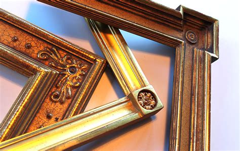 Custom Picture Frames And Document Framing Old World Restorations