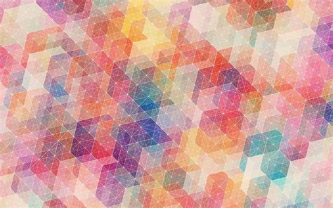 50 Geometric Desktop Wallpaper Wallpapersafari