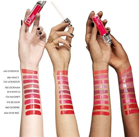 Dior Addict Stellar Halo Shine Lipstick And Stellar Gloss For Spring 2020 Chic Moey