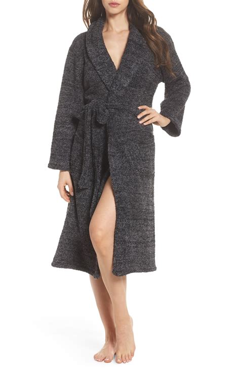 Shop This Comfortable Barefoot Dreams Robe At Nordstrom Hot Lifestyle News
