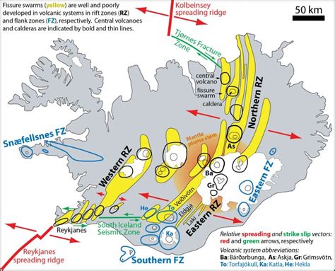 Icelands Northernmost Settlement And Tallest Peak Tremble Quakes In