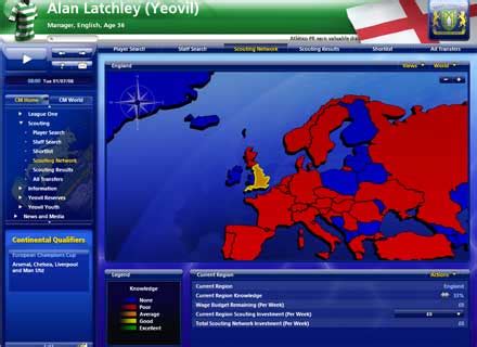 It's not perfect, mind, and not necessarily as good as the imminent football manager 2010 (depending on what your priorities are. Championship Manager 2010 now available - GameGuru