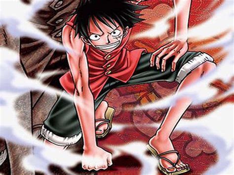 Luffy Gear 2 Wallpaper One Piece Luffy Gear Second One Piece Images