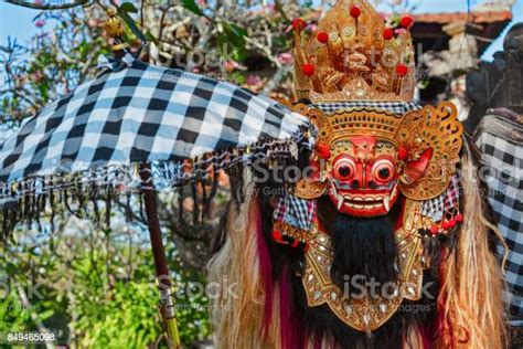 Traditional Balinese Barong Stock Photo Download Image Now Barong