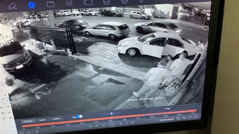 CCTV footage - YouTube