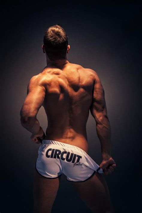 Russian Kirill Dowidoff For Es Collection For Circuit Barcelona