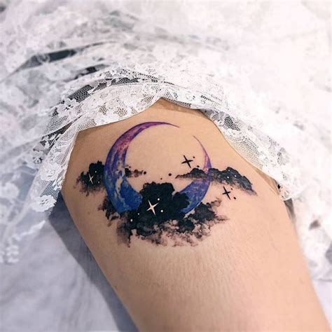 32 Moon Tattoo Ideas And Designs 100 Tattoos
