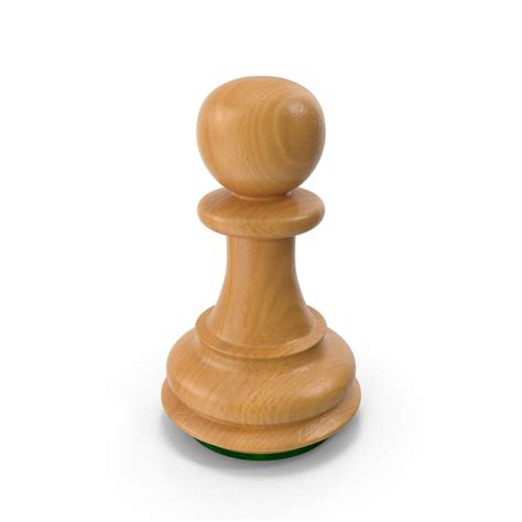Wooden Chess Pawn Png Images And Psds For Download Pixelsquid S117465062