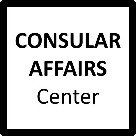 Consular Affairs Center