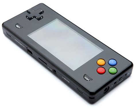 No need to download roms or emulator! A380 Pocket Retro Game Emulator | Gadgetsin