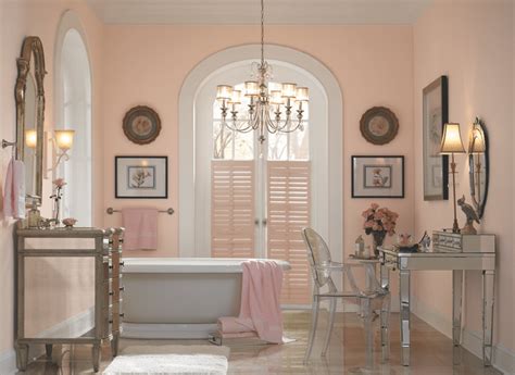 9 Best Pink Paint Colors For Every Room Bathroom Paint Colors