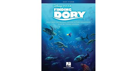 Finding Dory Music From The Motion Picture Soundtrack By Thomas Newman