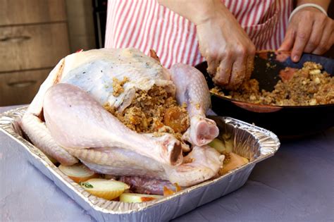 Two Tasty Turkey Stuffings To Try